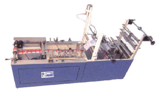 Gluing & Rewinding Machine, Inspection Machine, Preforming Machines, Side Sealing Cum Bottom Sealing Machines, Surgical Pouch Making Machine, Mumbai, India